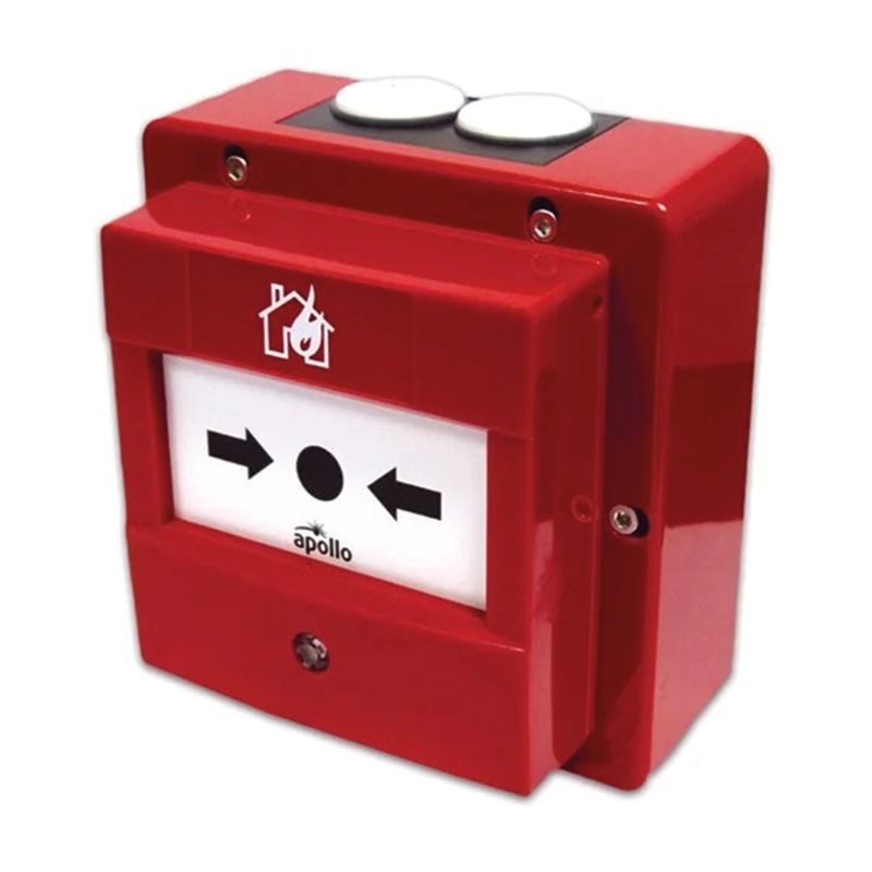 Discovery Manual Call Point  Outdoor - Isolating (SIL2) 58200-951SIL