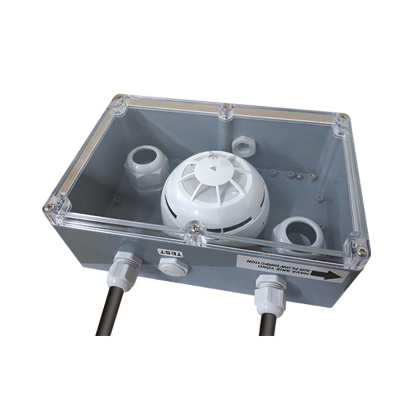 Air Duct Dedector Housing FF DC100