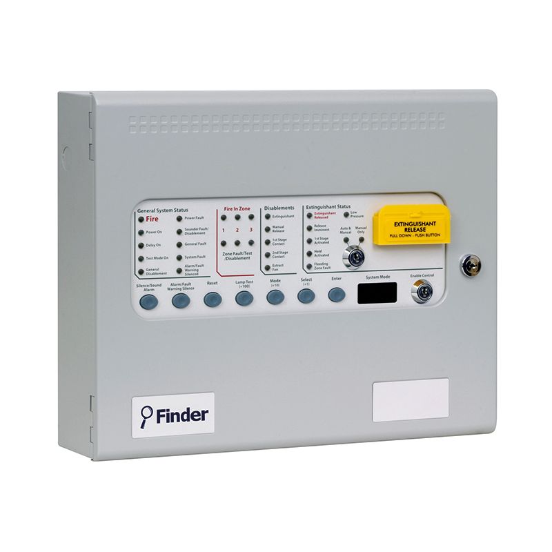 FF XT Yangın Söndürme Paneli