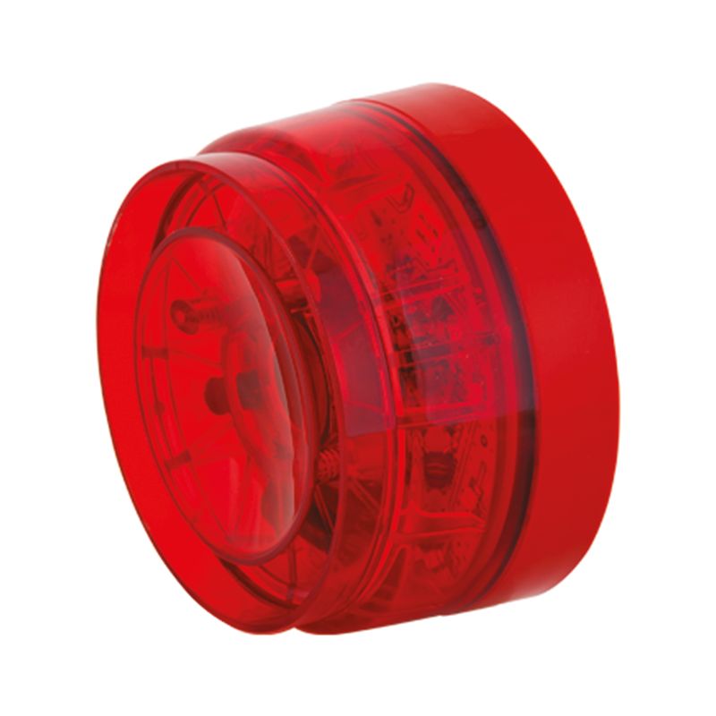 Intelligent Adresli Alarm Siren ve Flaşör FF ESF101BAD