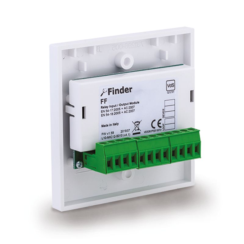 Intelligent Addressable Relay Output Module FF MC220