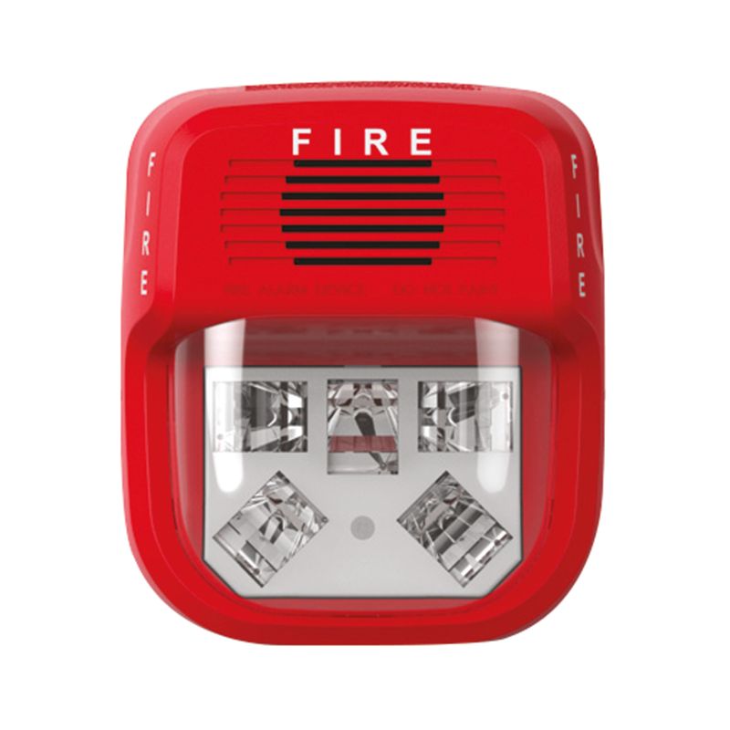 Intelligent Addressable Sounder and Beacon FF LSB701