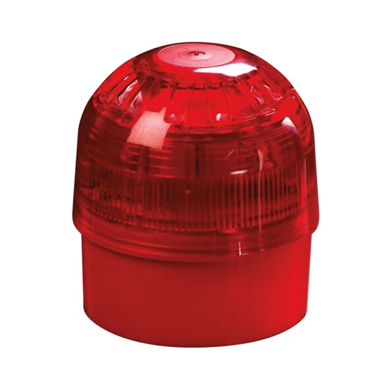 Intelligent Adresli Yangın Alarm Siren Flaşör FF LSB751