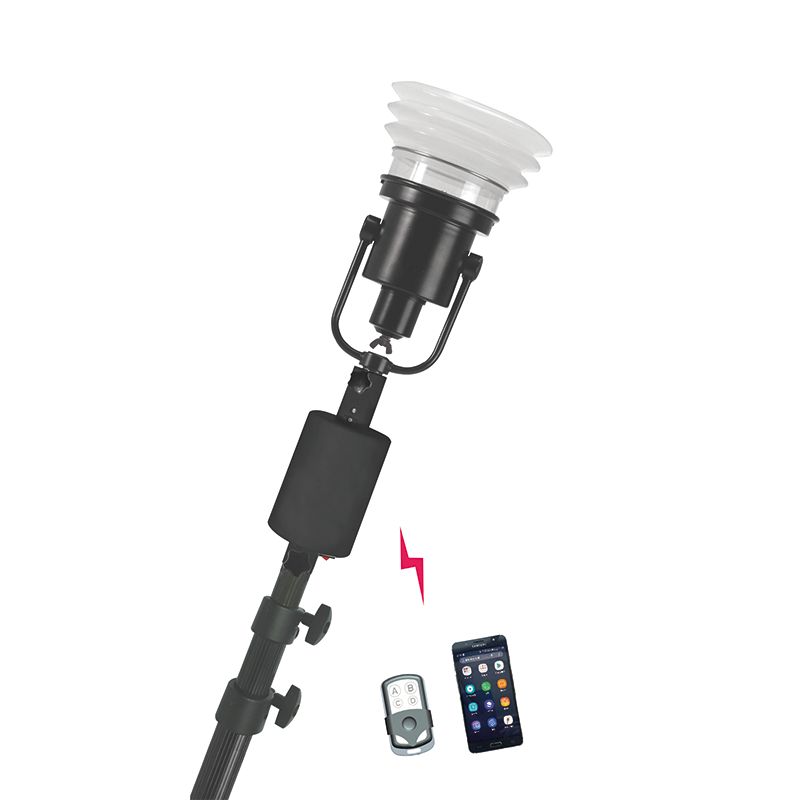 Smoke & Heat Detector Tester FF SMOKE-T