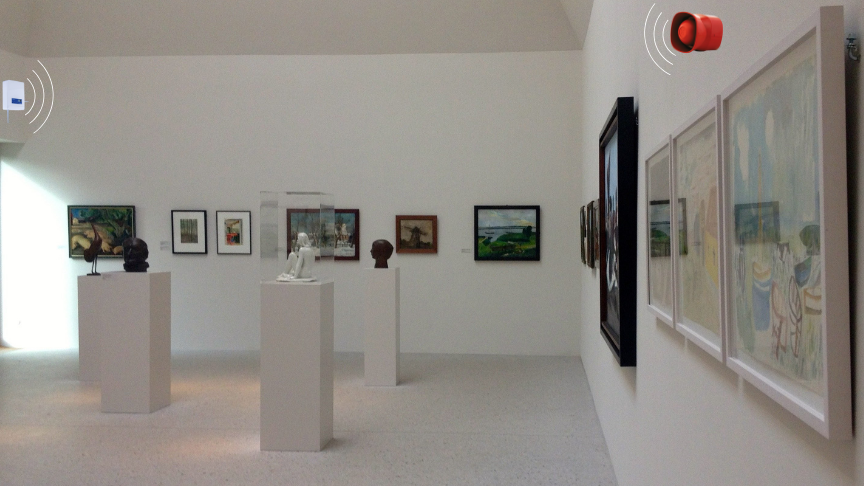 Finder 200/500 Series | Wireless System Receiver / Transmitter VW2W100