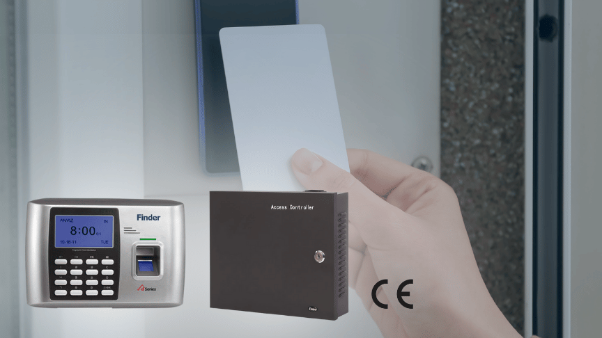 Finder Access Control Systems – Secure and Intelligent Entry Solutions