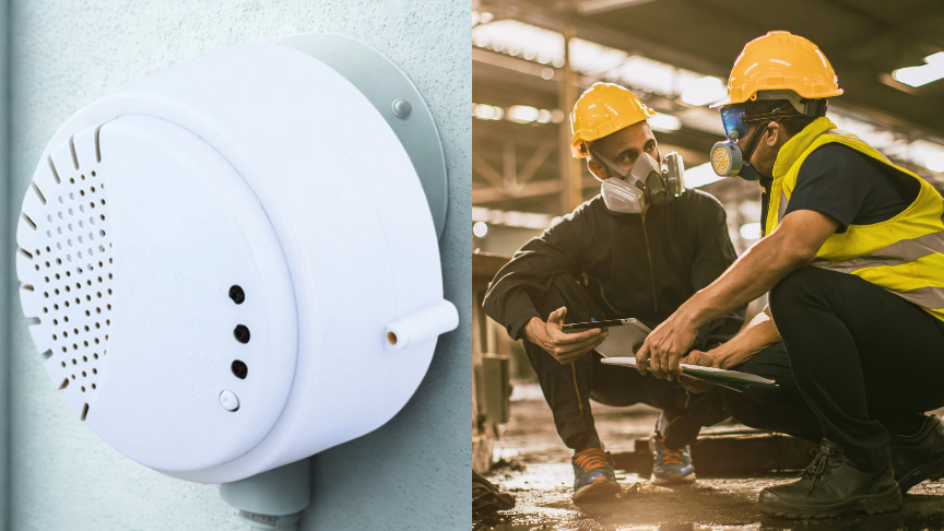 Finder 500 Series | Intelligent Addressable LPG / LNG Gas Detector GD500 LMAD 