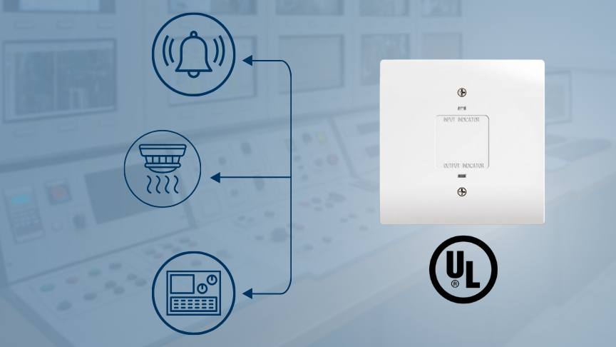 Finder 700 Series | Intelligent Addressable I / O Module FF MIC701