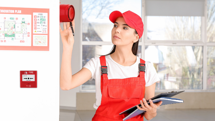 Detector and Call Point Maintenance: Small Devices, Big Safety Impact