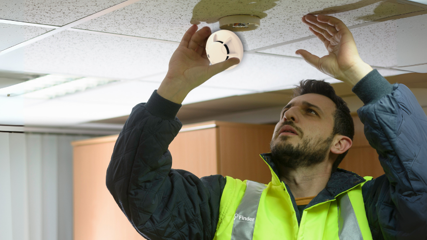 Why Does a Fire Alarm Trigger False Alarms?