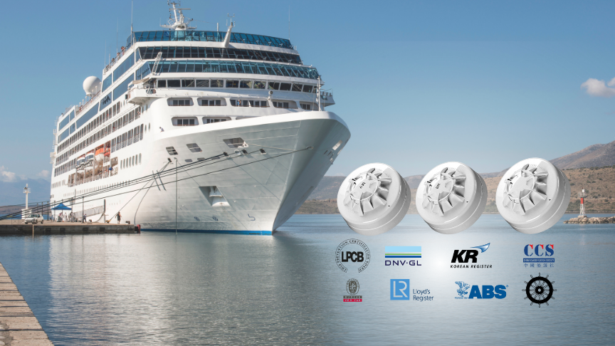 Finder Orbis Marine Detector Series – ORB-HT-41001-MAR / ORB-HT-41003-MAR / ORB-OH-43001-MAR